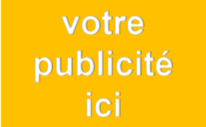 Votre publicité ici