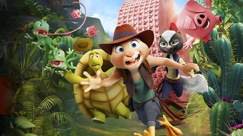 Hopper et le Secret de la Marmotte