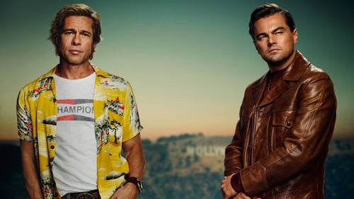 Once Upon a Timeâ€¦ in Hollywood