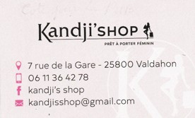 Kandji'shop