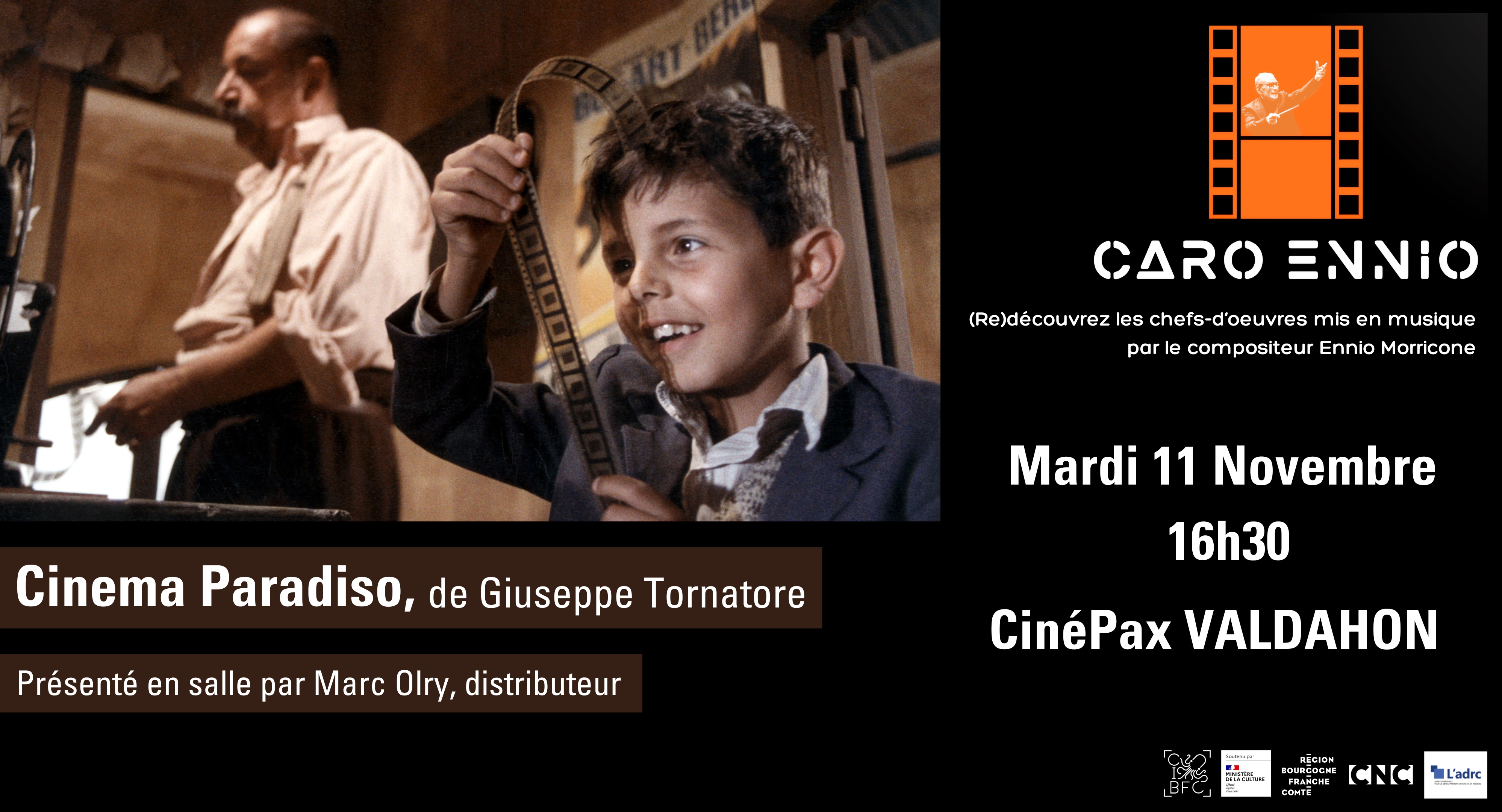 Cinema Paradiso