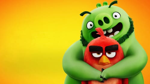 Angry Birds : Copains comme cochons