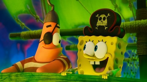 Bob l'éponge, le film : Un pour tous, tous pirates !