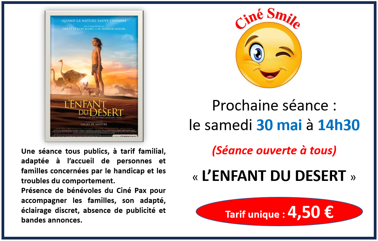 10 - Ciné Smile