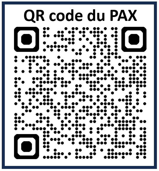 QR code du cinépax